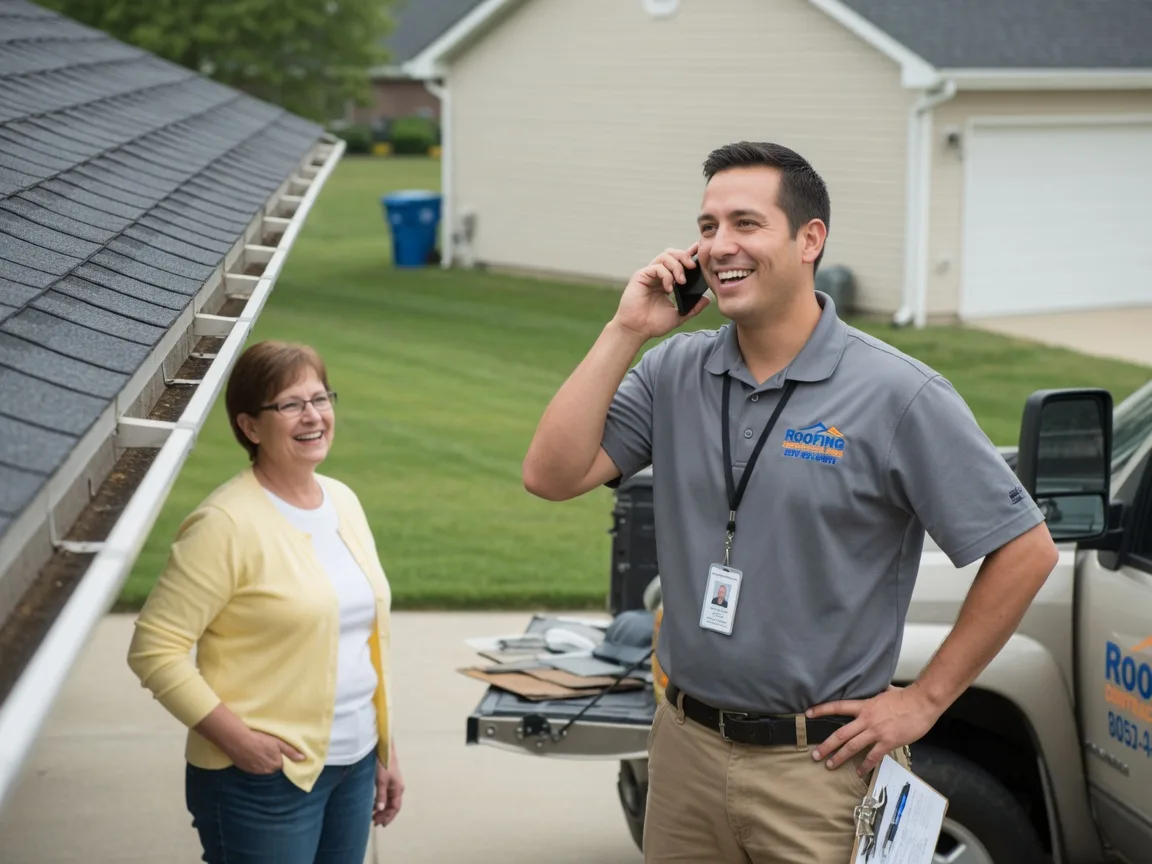 Local Roofing Contractors Nettie, WV FAQs
